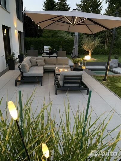 Пляжный зонт от солнца оптом