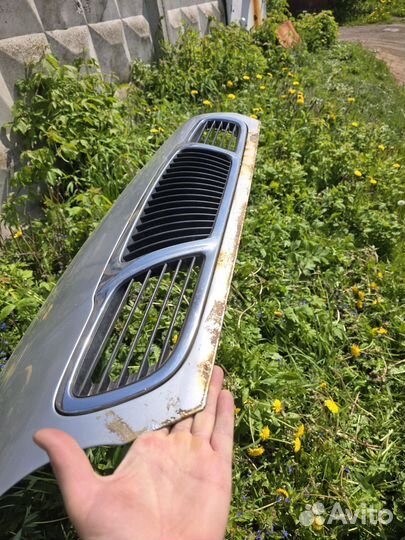 Капот для шевроле ланос, шанс, сенс