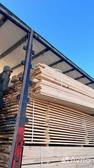 Доска обрезная с доставкой сегодня