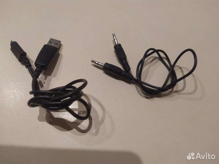 Адаптер, провода, аксессуары