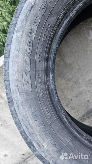 Покрышки 185/75 r16