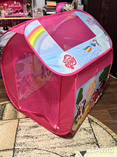 Детская игровая палатка