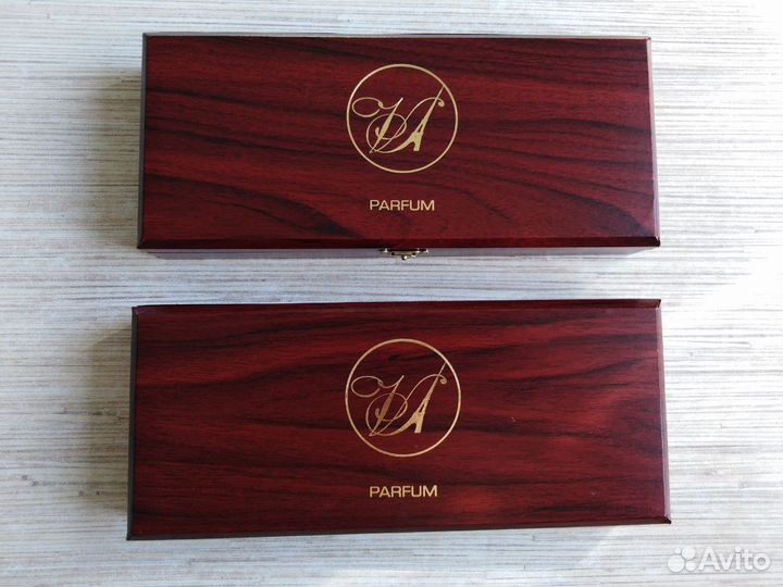 Шкатулки для пробников