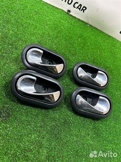 Ручка двери внутренняя Nissan Terrano D10 F4RE410