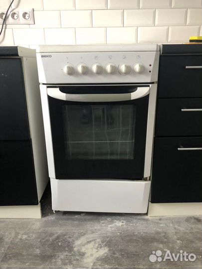 Плита электрическая б/у