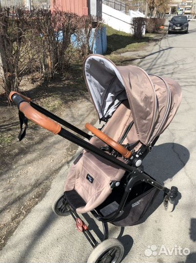 Коляска valco baby snap 4 ultra