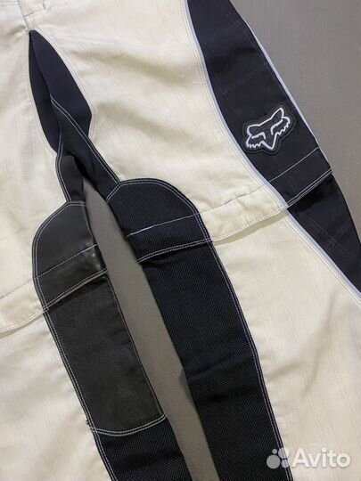 Винтажные штаны Fox 30x32