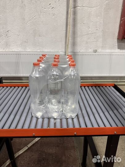 Упаковщик групповой, в термоусадочную плёнку