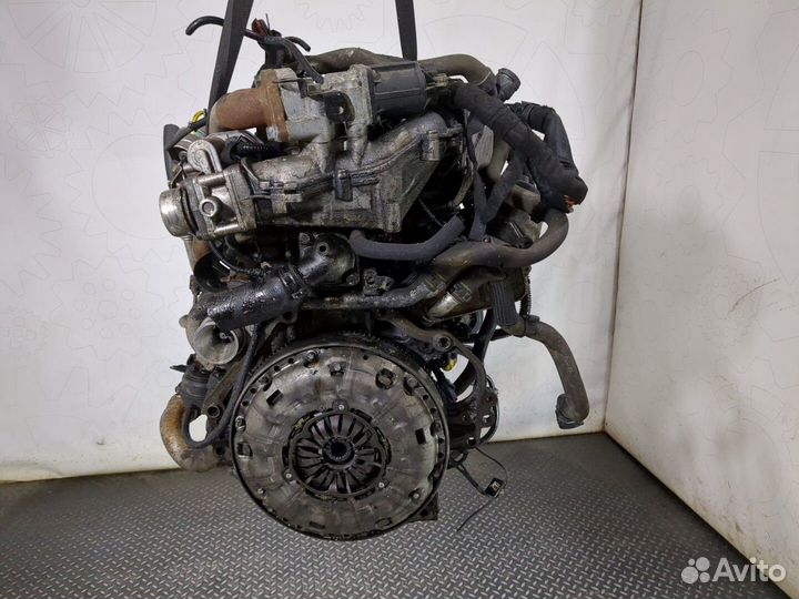 Двигатель Opel Astra J, 2011