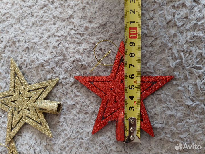 Елочные игрушки