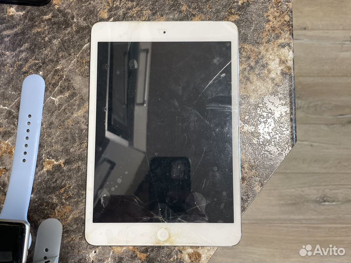 Планшет apple iPad mini