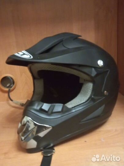 Мотоциклетный Кроссовый Шлем