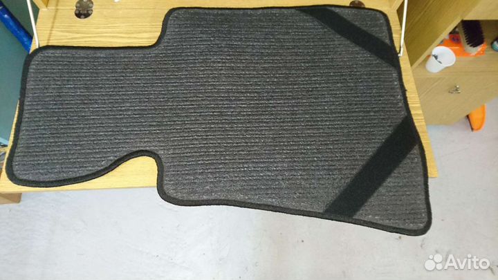 Ковры на BMW Е39