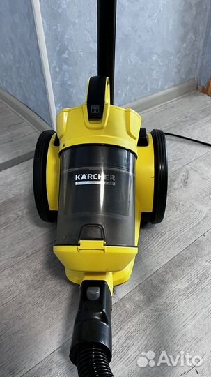 Пылесос karcher VC 3