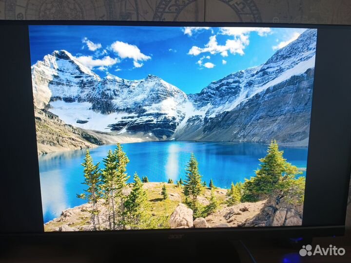 Монитор Acer 27 KB272HLHbi