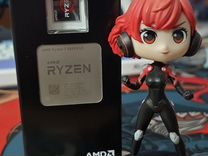 Процессор Ryzen 7 5800X3D