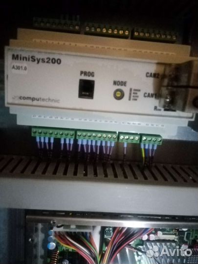 Программирование контроллеров