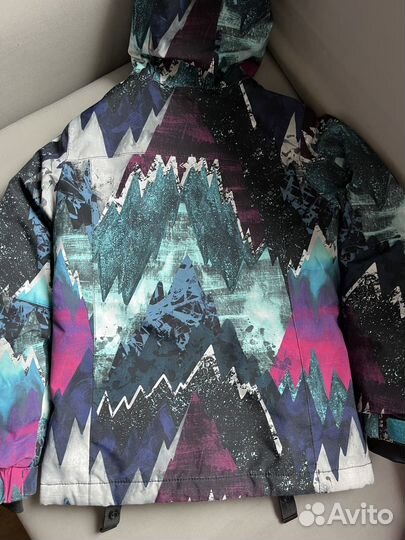 Горнолыжный костюм для девочки 122 oneill