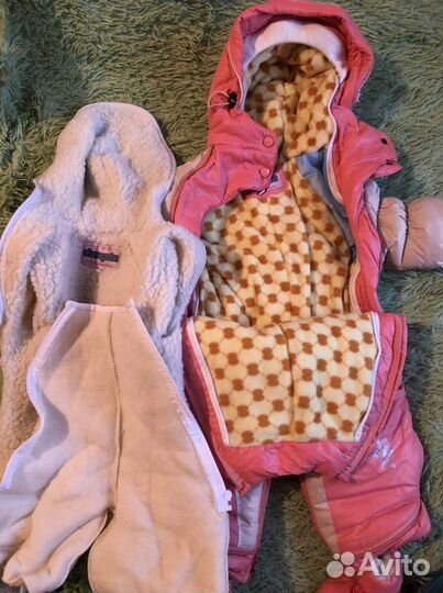 Комбинезон