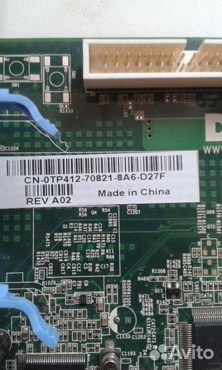 Материнская плата