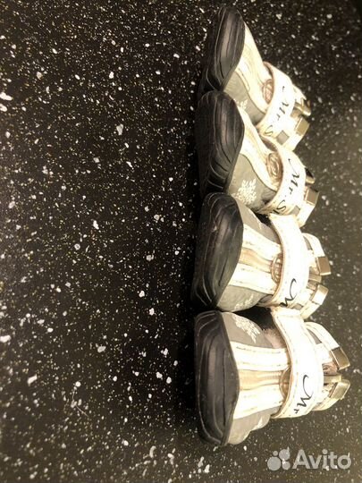 Ботинки для маленьких собак