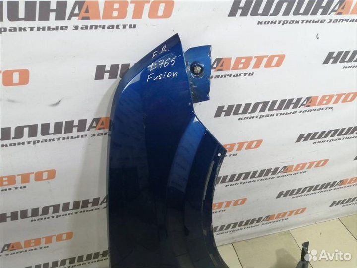 Крыло переднее правое Ford Fusion 1.4 2009