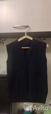 Жилетка для мальчика 12л