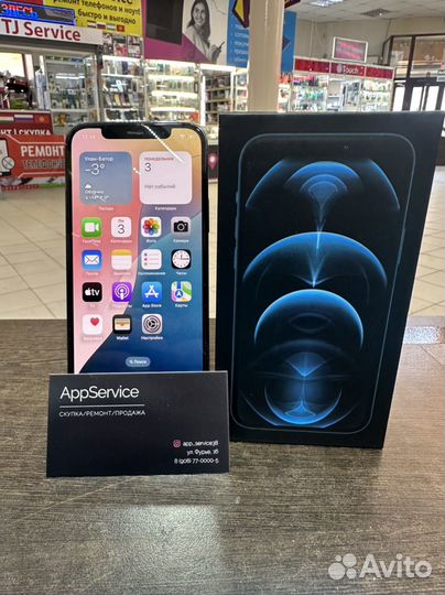 iPhone 12 Pro, 128 ГБ