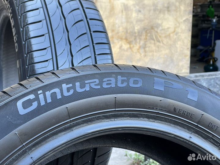 Pirelli Cinturato P1 Verde 195/55 R16 87H