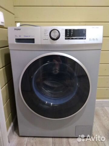 Стиральная машина haier 6 кг