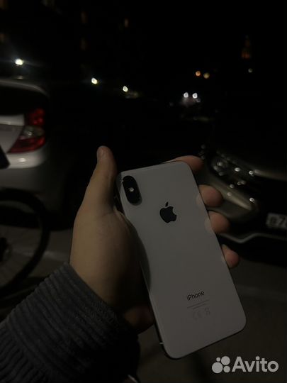 iPhone X 64gb