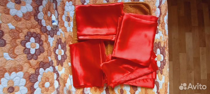 Молнии для одежды, резинка, ткань, пряжа (пакетом)