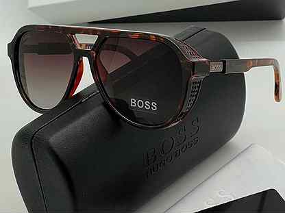 Солнцезащитные очки Boss polarized UV400