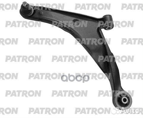 Рычаг подвески mitsubishi space wagon (NW)