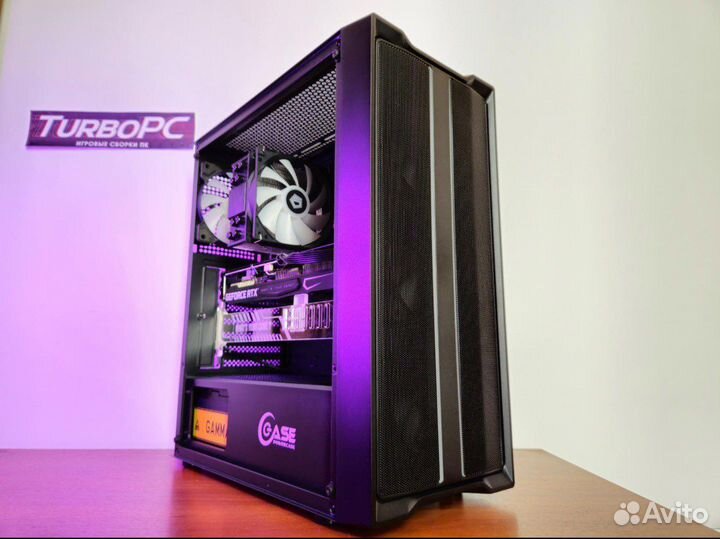 Игровой пк RTX 3060