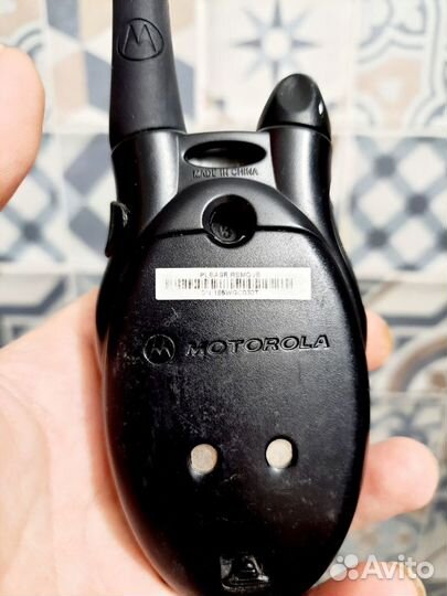 Рация Motorola talkabout t5422