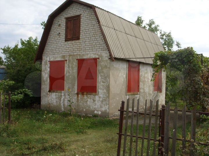 Дача 43,6 м² на участке 10 сот.