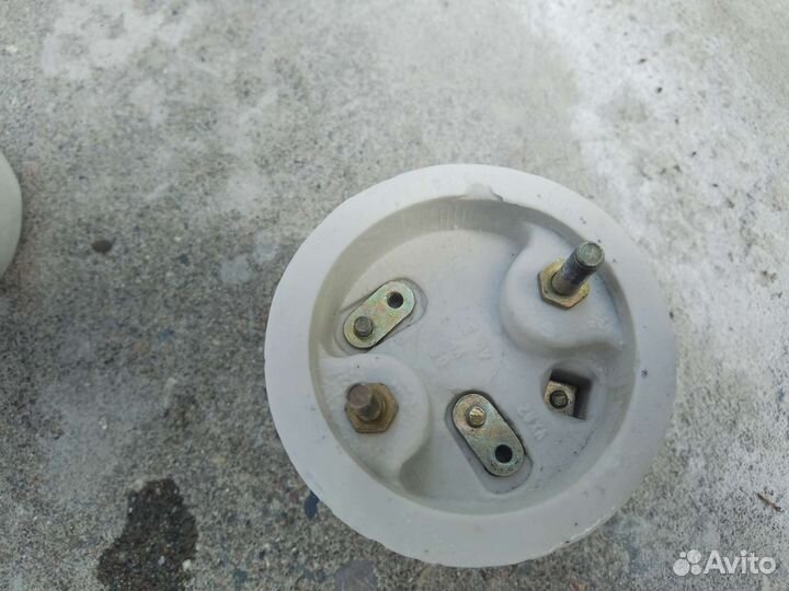 Патрон Керамический СССР. Новые