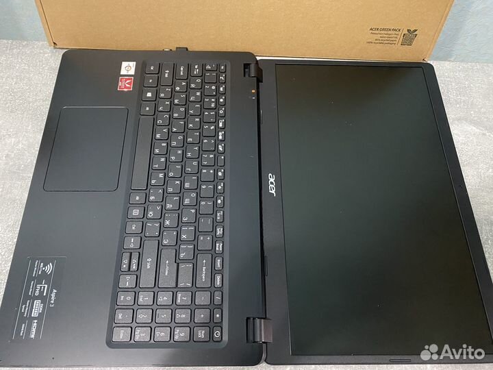 Ноутбук acer aspire 3 a315