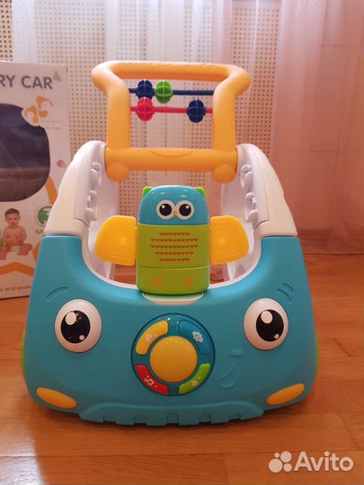 Ходунки каталка толокар