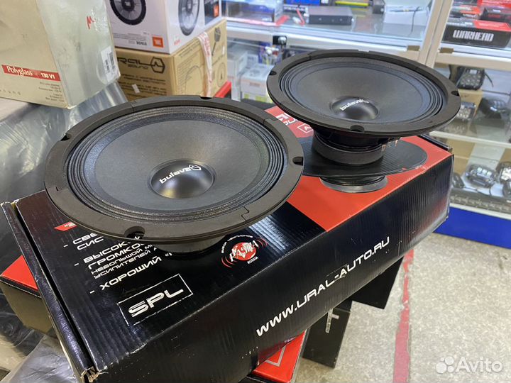 Акустическая система Ural AS-BV200