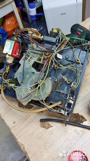 Ремонт кофемашин в Бутово(мастерская)