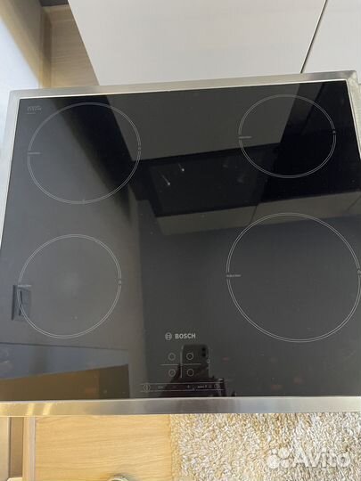 Варочная панель электрическая bosch