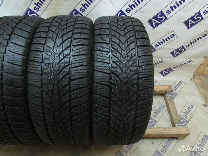 Dunlop SP Winter Sport 4D 225/55 R17 88R