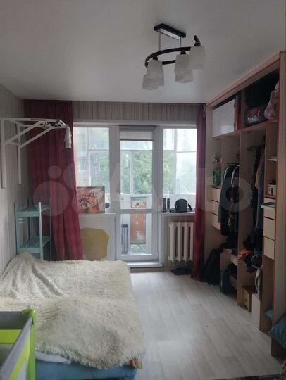 2-к. квартира, 44 м², 2/5 эт.