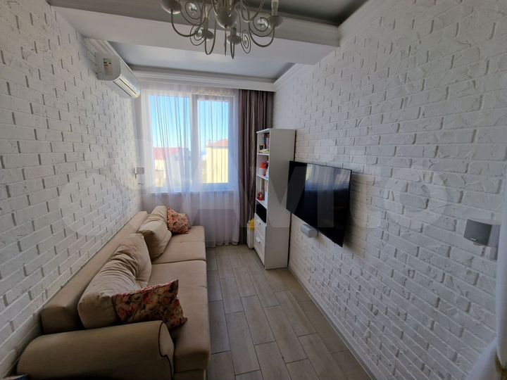 3-к. квартира, 46,4 м², 5/8 эт.