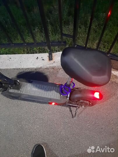 Электросамокат kugoo m4 pro 2020