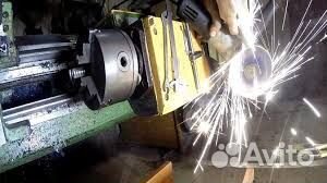 Токарь/ Вахта