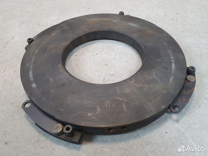 Диск сцепления промежуточный Камаз-43261