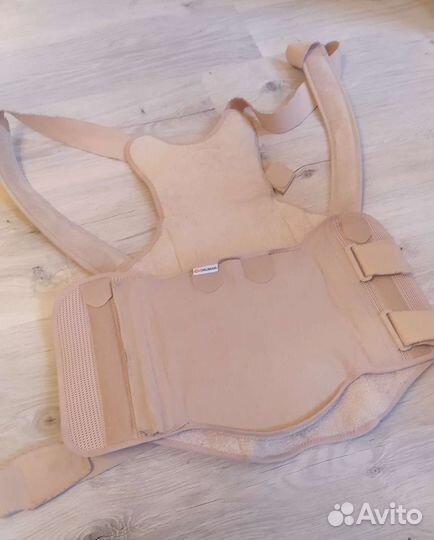 Корсет грудо-поясничный orliman tra-tlso-b